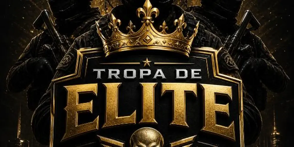 Imagem do grupo de WhatsApp Tropa de Elite 👑