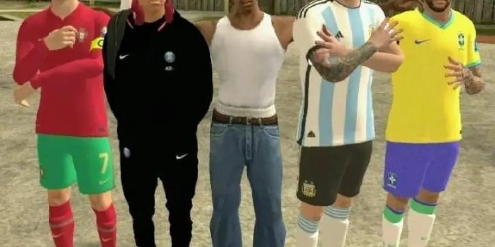 Imagem do grupo de WhatsApp Tropa de Elite da Resenha