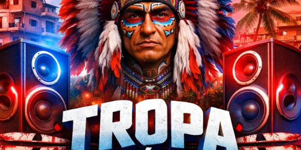 Imagem do grupo de WhatsApp TROPA DE MANAUS 🏹