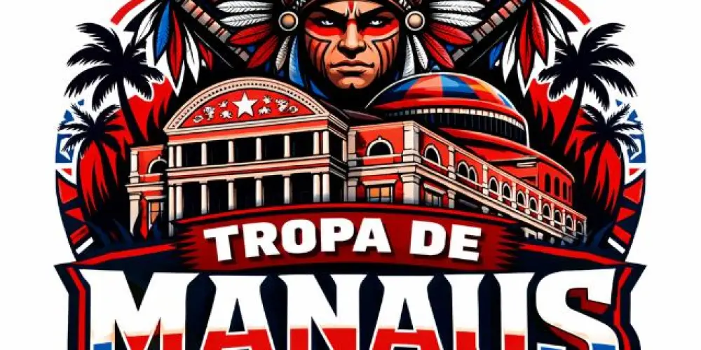 Imagem do grupo de WhatsApp TROPA DE MANAUS 🏹