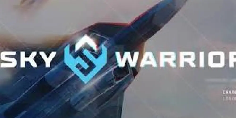 Imagem do grupo de WhatsApp TROPA DE SKY WARRIONRS