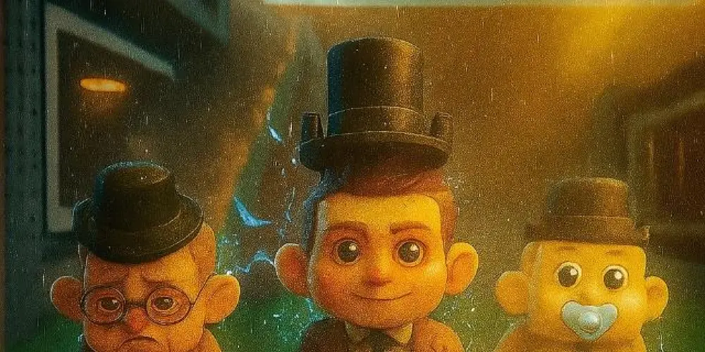 Imagem do grupo de WhatsApp Tropa do 155