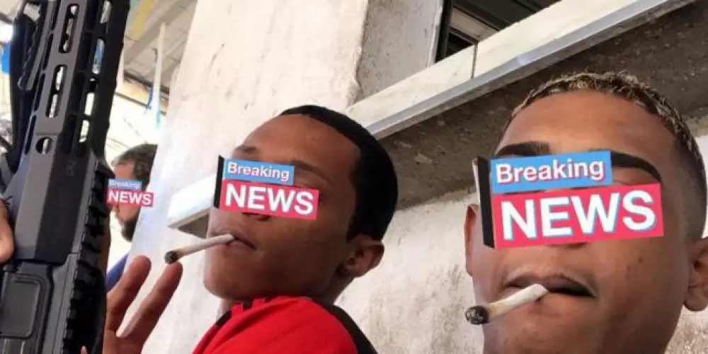 Imagem do grupo de WhatsApp Tropa do 7⃣