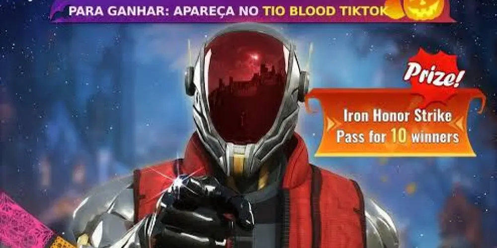 Imagem do grupo de WhatsApp TROPA DO BLOOD STRIKE 🇧🇷