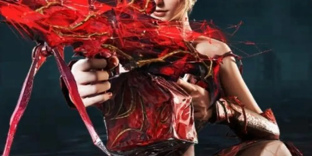 Imagem do grupo de WhatsApp tropa do blood strike