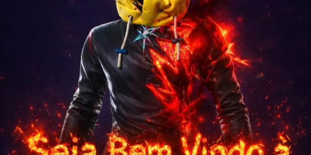 Imagem do grupo de WhatsApp Tropa do Br