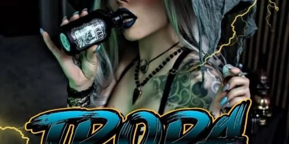 Imagem do grupo de WhatsApp ☞ TROPA DO BRUXO 🧙🏼‍♂️