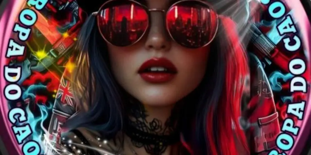 Imagem do grupo de WhatsApp 😝😎Tropa Do Caos😎😝