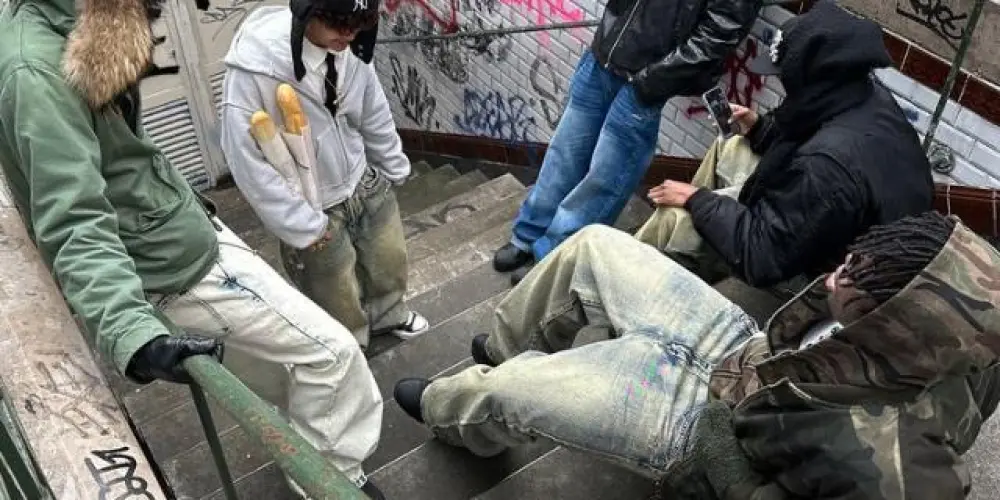 Imagem do grupo de WhatsApp Tropa do Caos