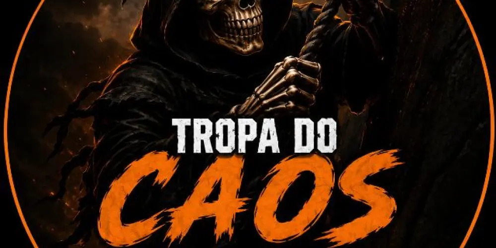 Imagem do grupo de WhatsApp Tropa do Caos🤬