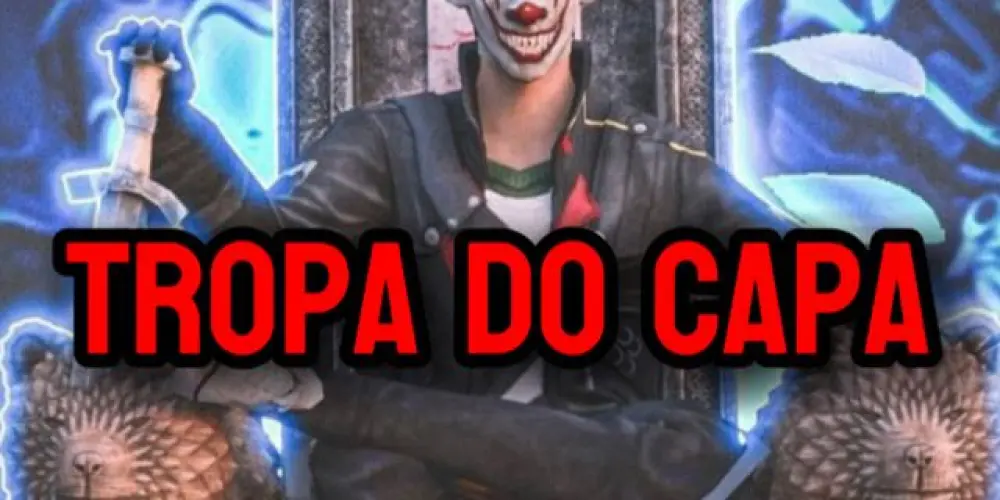 Imagem do grupo de WhatsApp Tropa do Capa