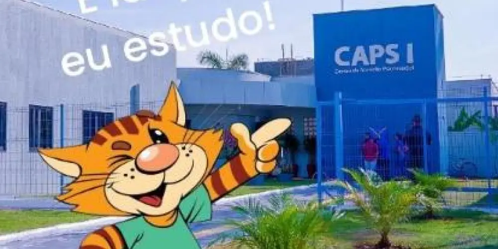 Imagem do grupo de WhatsApp TROPA DO CAPS 2.0