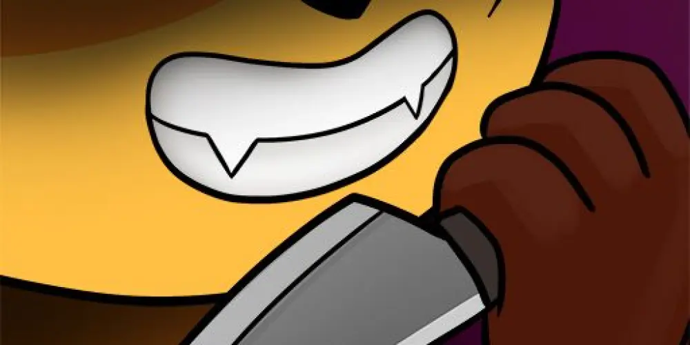 Imagem do grupo de WhatsApp Tropa do ceifador