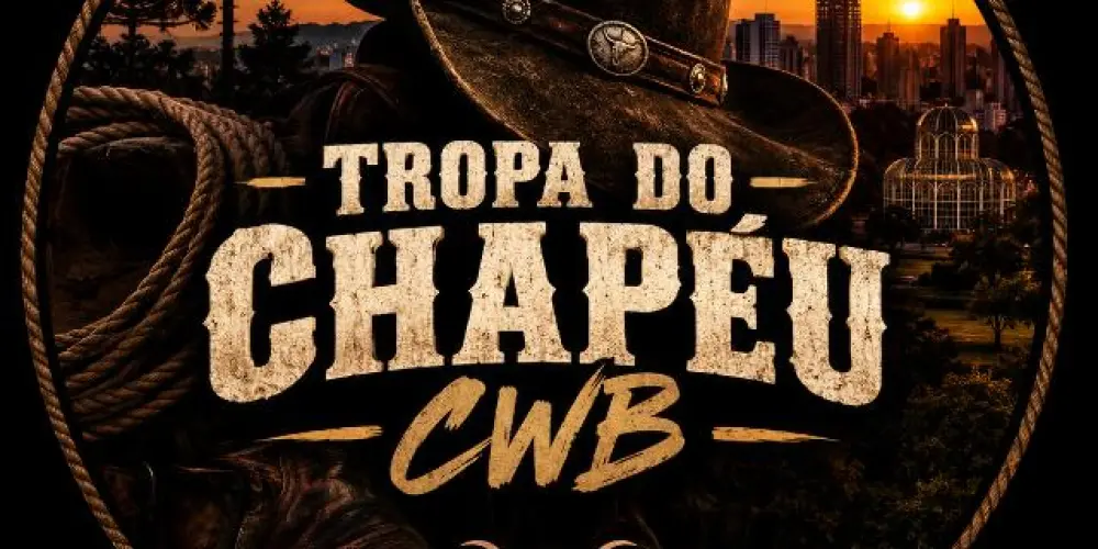 Imagem do grupo de WhatsApp Tropa do chapéu CWB