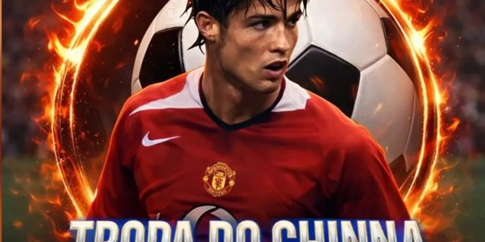 Imagem do grupo de WhatsApp TROPA DO CHINA 🇨🇳 ⚽️