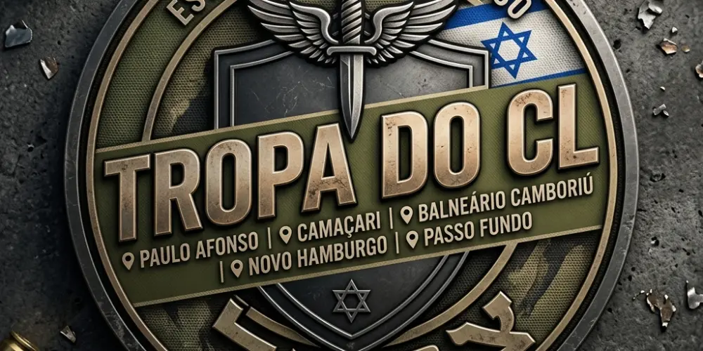 Imagem do grupo de WhatsApp Tropa do CL!.