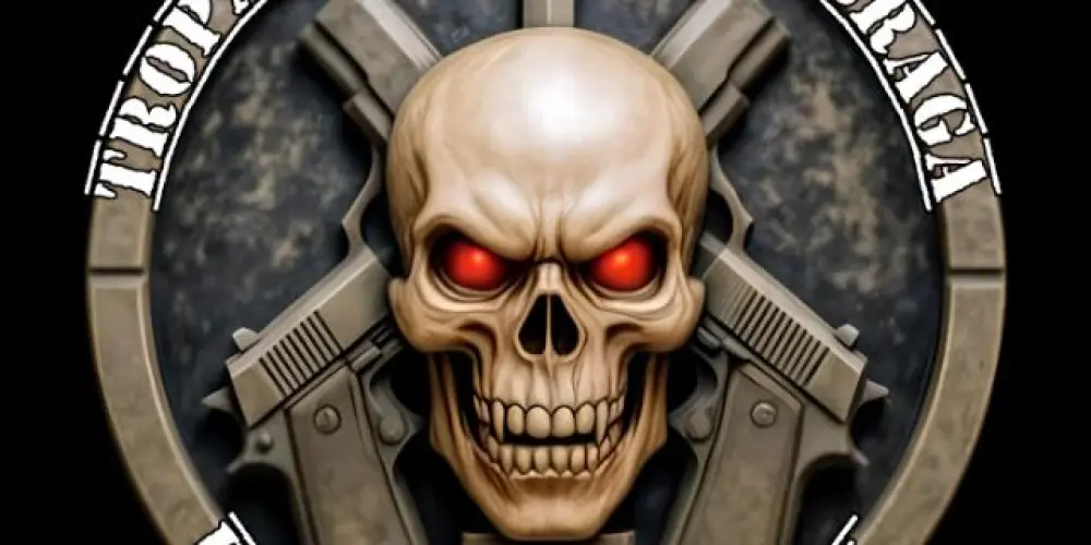 Imagem do grupo de WhatsApp Tropa do Coronel Braga 02