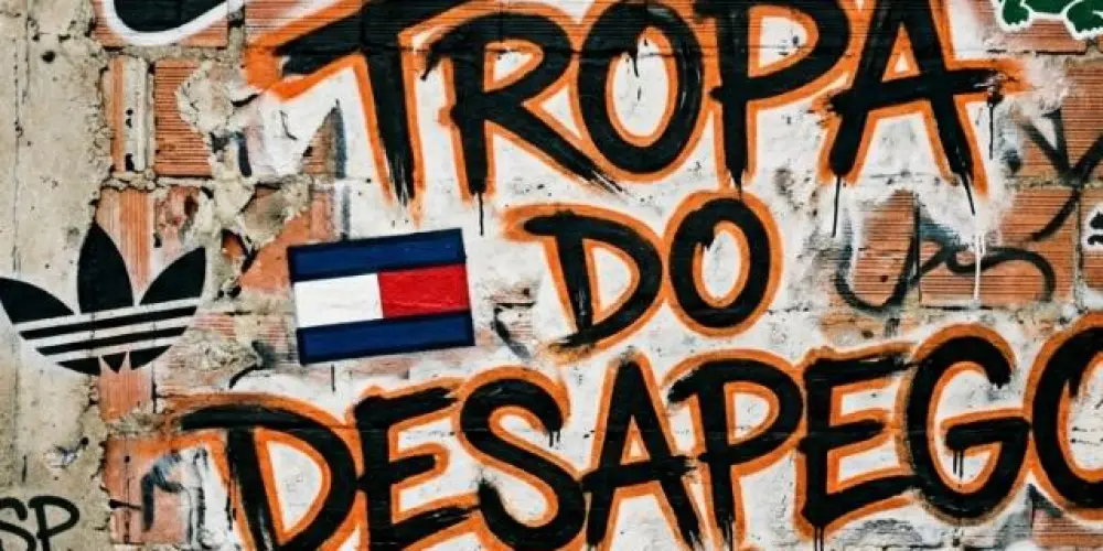 Imagem do grupo de WhatsApp TROPA DO DESAPEGO 01