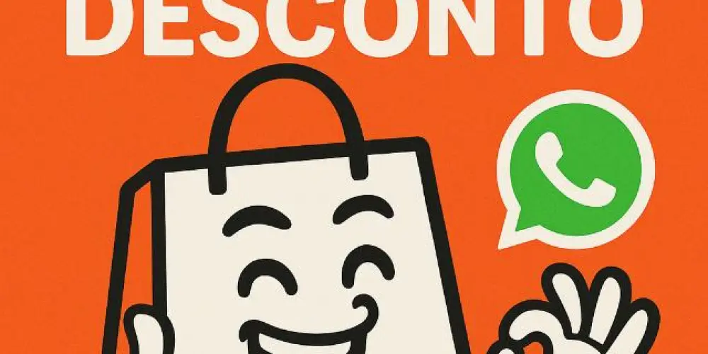 Imagem do grupo de WhatsApp Tropa do Desconto 🤯💥