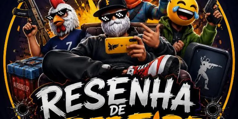 Imagem do grupo de WhatsApp Tropa do elite, resenha 100%