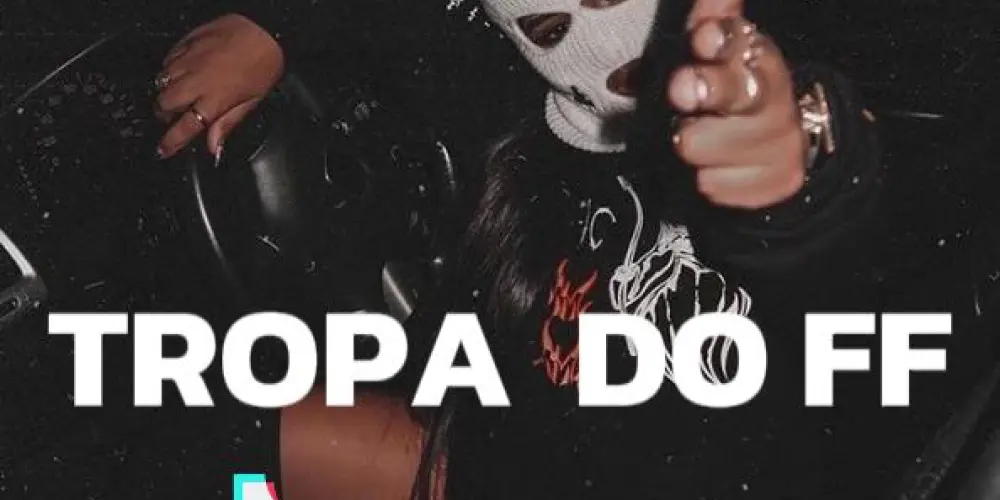 Imagem do grupo de WhatsApp TROPA DO FF