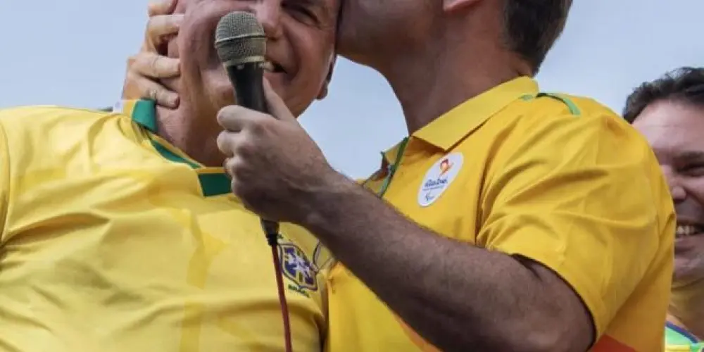 Imagem do grupo de WhatsApp TROPA DO FLÁVIO 🇧🇷