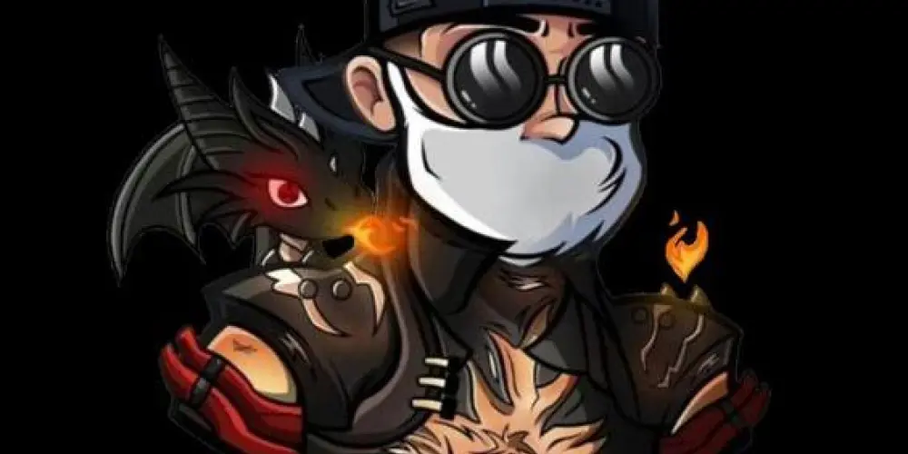 Imagem do grupo de WhatsApp Tropa do free fire