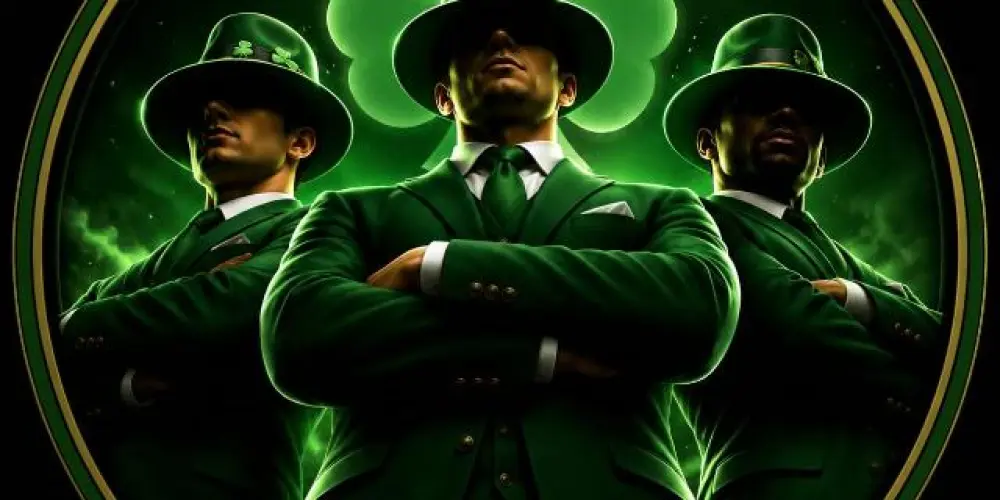 Imagem do grupo de WhatsApp Tropa Do Green