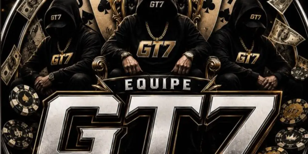 Imagem do grupo de WhatsApp Tropa do GT7