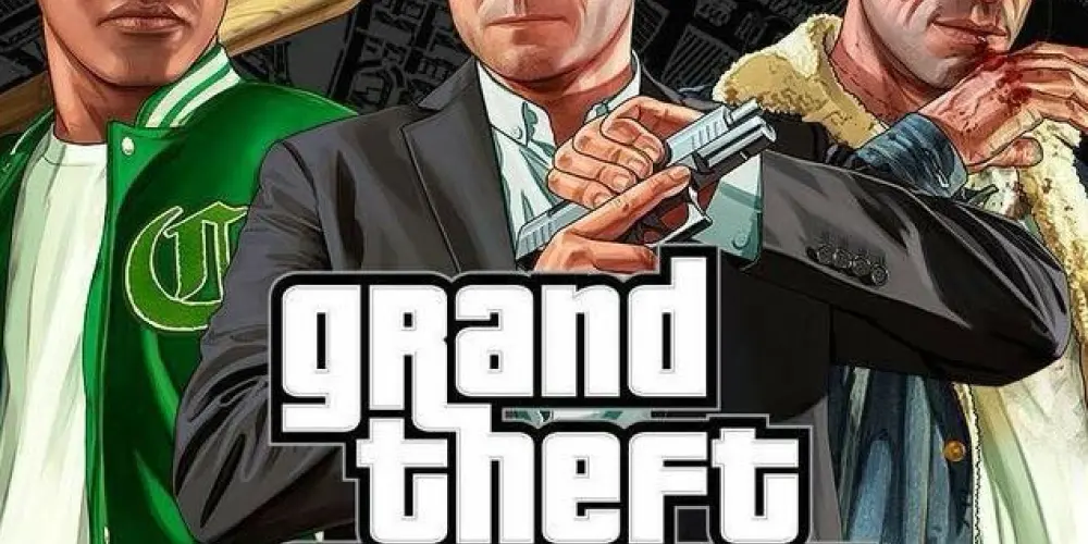 Imagem do grupo de WhatsApp Tropa do GTA 5