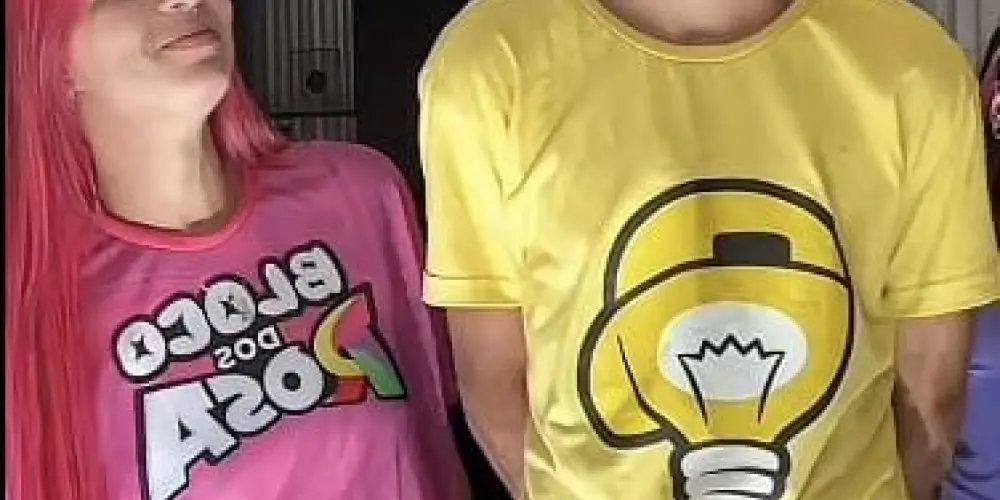 Imagem do grupo de WhatsApp tropa do leozinnho💛💪