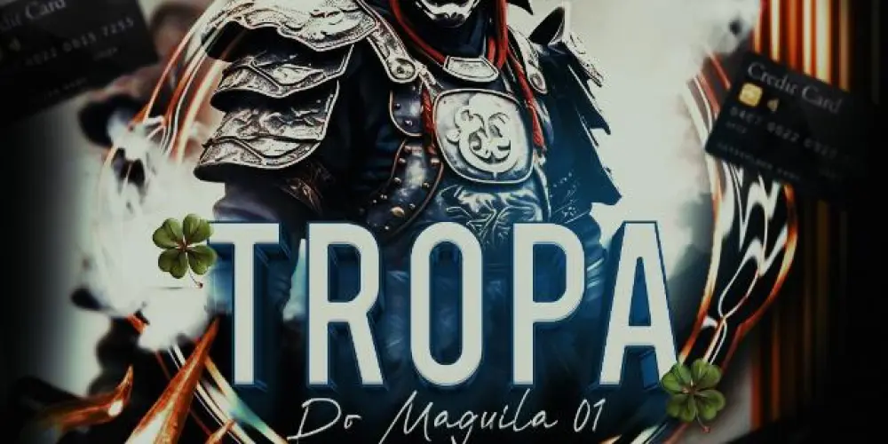 Imagem do grupo de WhatsApp 🔱TROPA DO MAGUILA 01🔱