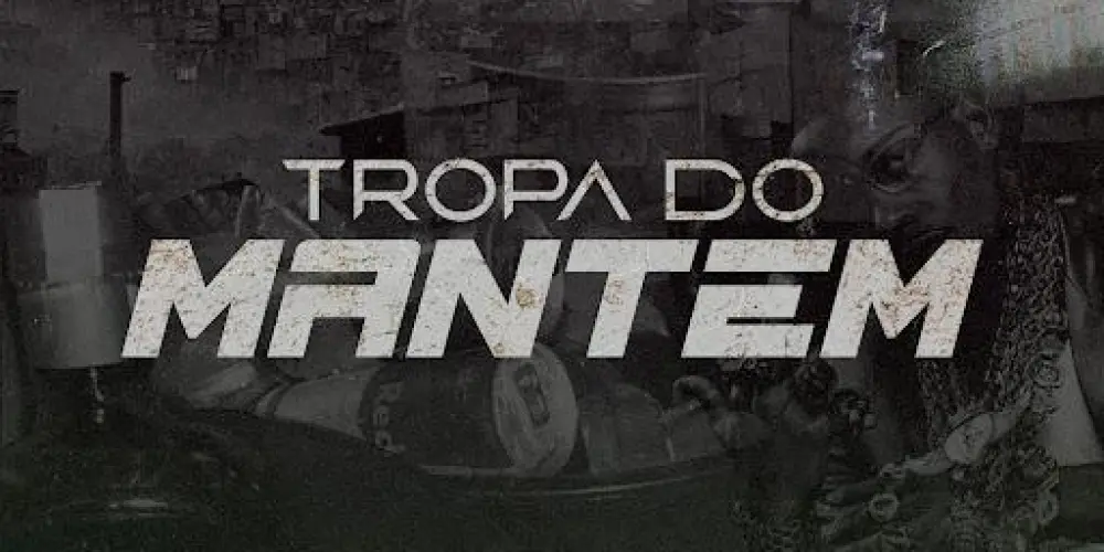 Imagem do grupo de WhatsApp TROPA DO MANTÉM