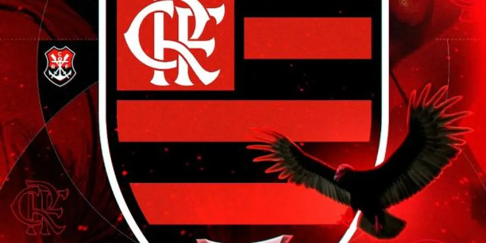 Imagem do grupo de WhatsApp Tropa do Mengão♥️🖤