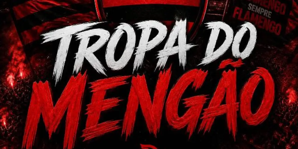 Imagem do grupo de WhatsApp TROPA DO MENGÃO 🔴⚫️