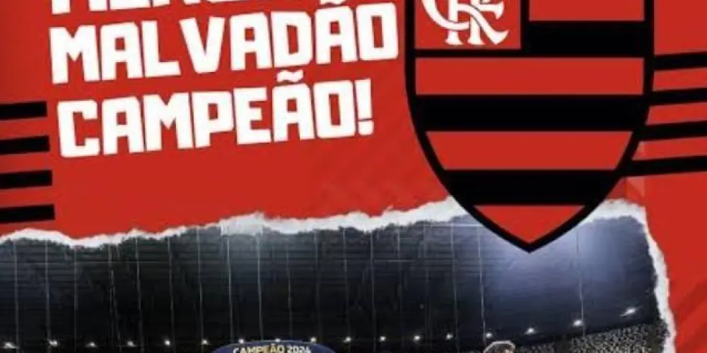 Imagem do grupo de WhatsApp 🇦🇴TROPA DO MENGÃO CAMPEÃO ❤️ 🖤 🏆🏆🏆🏆