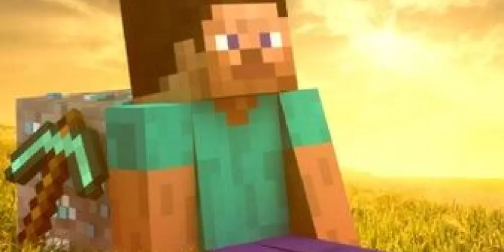 Imagem do grupo de WhatsApp Tropa do MINECRAFT