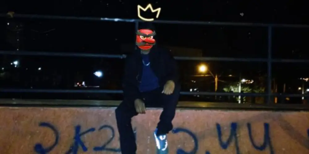 Imagem do grupo de WhatsApp ·.¸¸.·♩♪♫ **Tropa do ni×× ♫♪♩·.¸¸.·