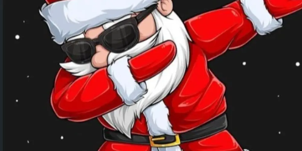 Imagem do grupo de WhatsApp Tropa do Noel