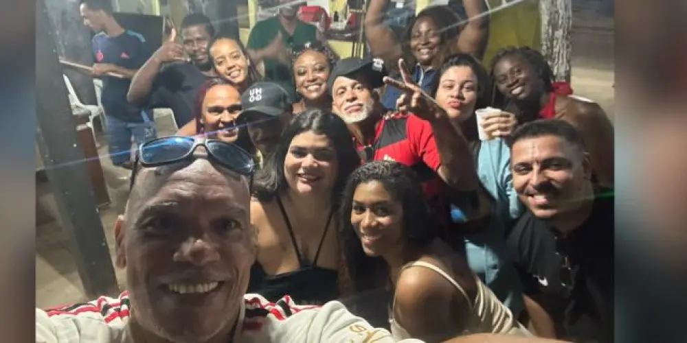 Imagem do grupo de WhatsApp Tropa do Para Tudo 🍻😎