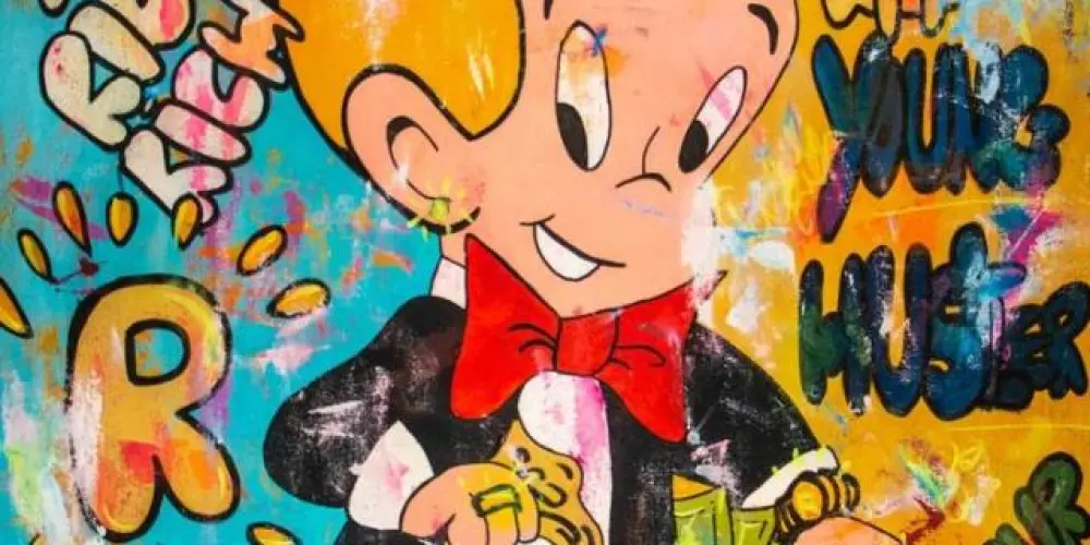 Imagem do grupo de WhatsApp TROPA DO RIQUINHO