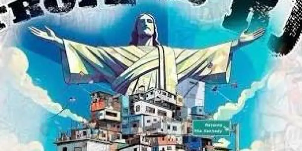 Imagem do grupo de WhatsApp Tropa do RJ