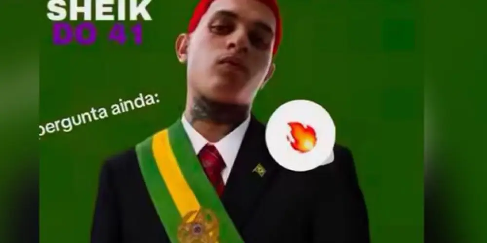 Imagem do grupo de WhatsApp Tropa do rj✌🏽🚆