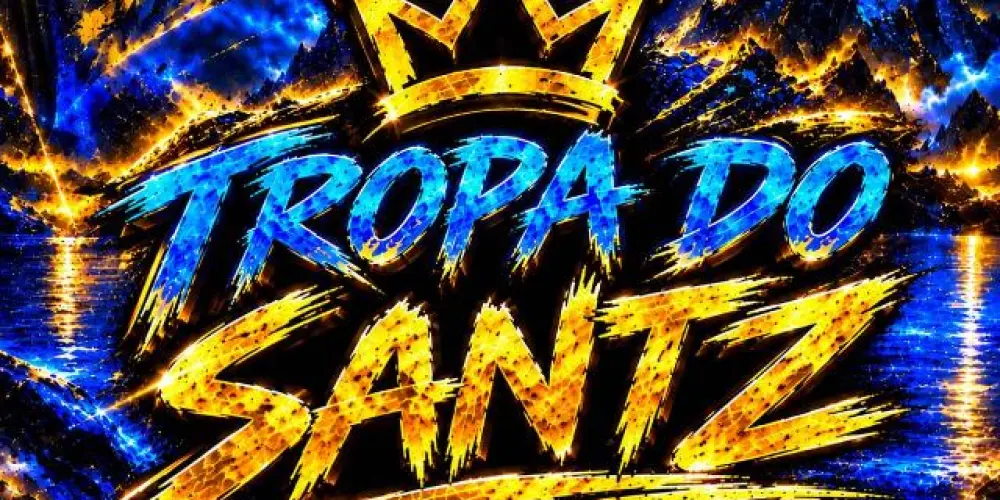 Imagem do grupo de WhatsApp TROPA DO SANTZ O̷F̷C̷🛏📌