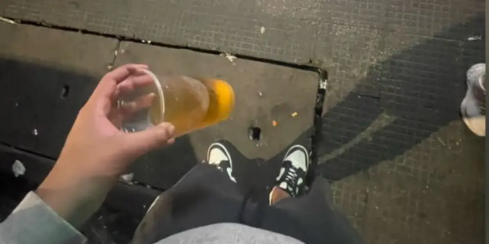 Imagem do grupo de WhatsApp Tropa do sem K.o