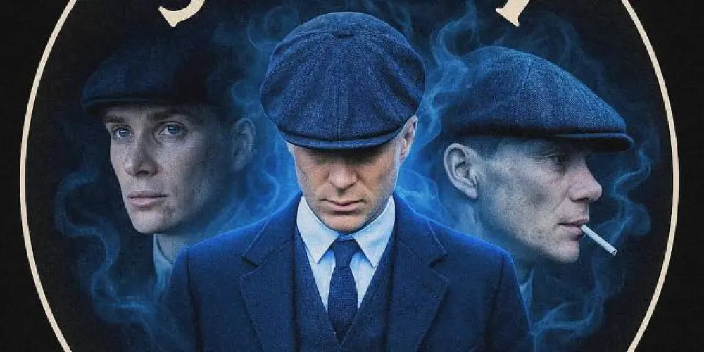 Imagem do grupo de WhatsApp TROPA DO SHELBY 🥶