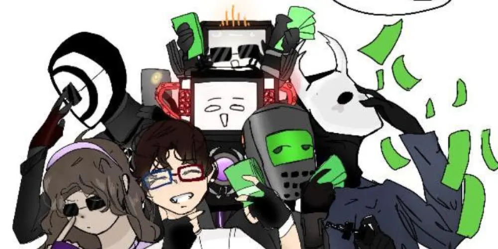 Imagem do grupo de WhatsApp Tropa do sr drian