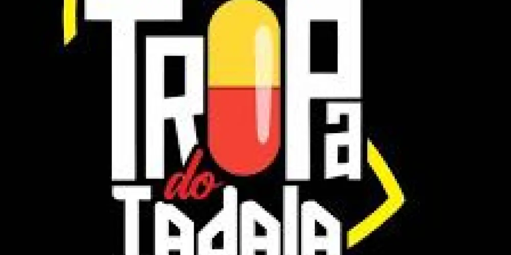 Imagem do grupo de WhatsApp Tropa do tadala💊