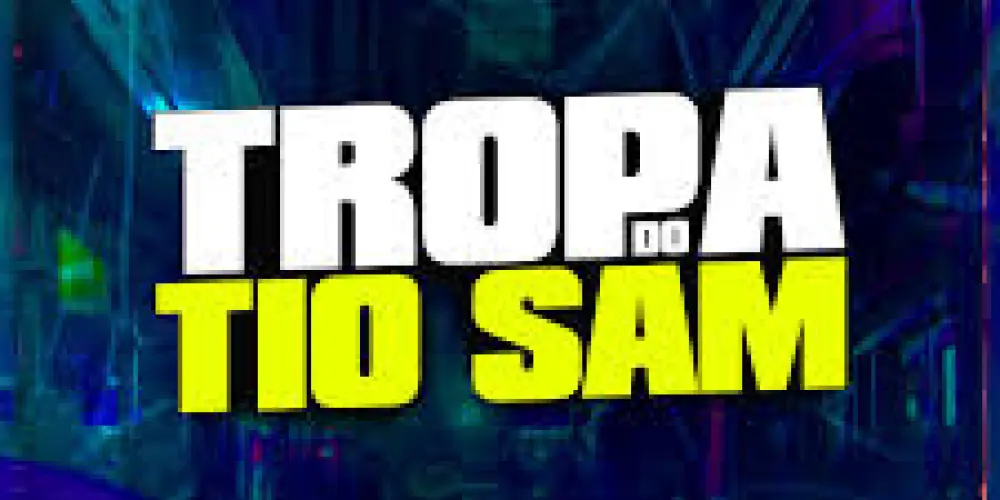 Imagem do grupo de WhatsApp TROPA DO TIO SAM