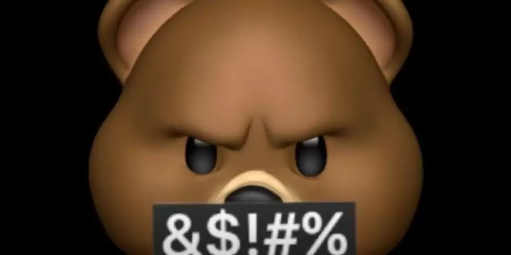 Imagem do grupo de WhatsApp Tropa do urso 🐻